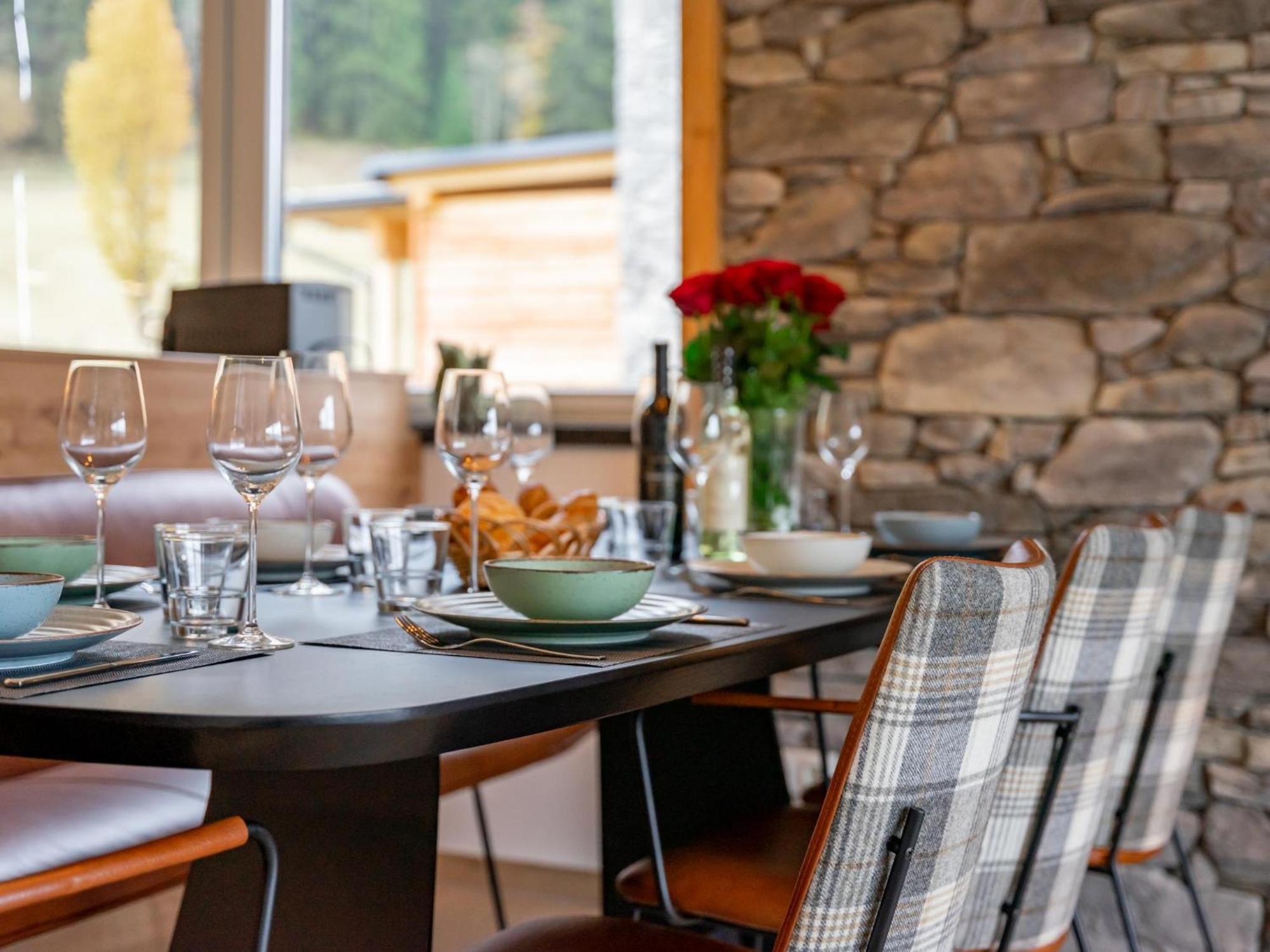 Grebenzen Lodge Starnberg 60B Sankt Lambrecht Luaran gambar