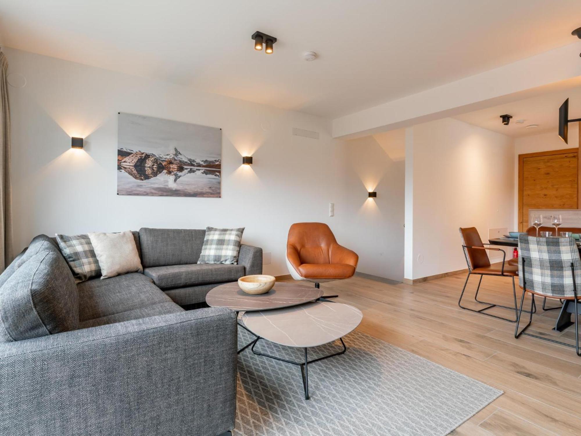 Grebenzen Lodge Starnberg 60B Sankt Lambrecht Luaran gambar