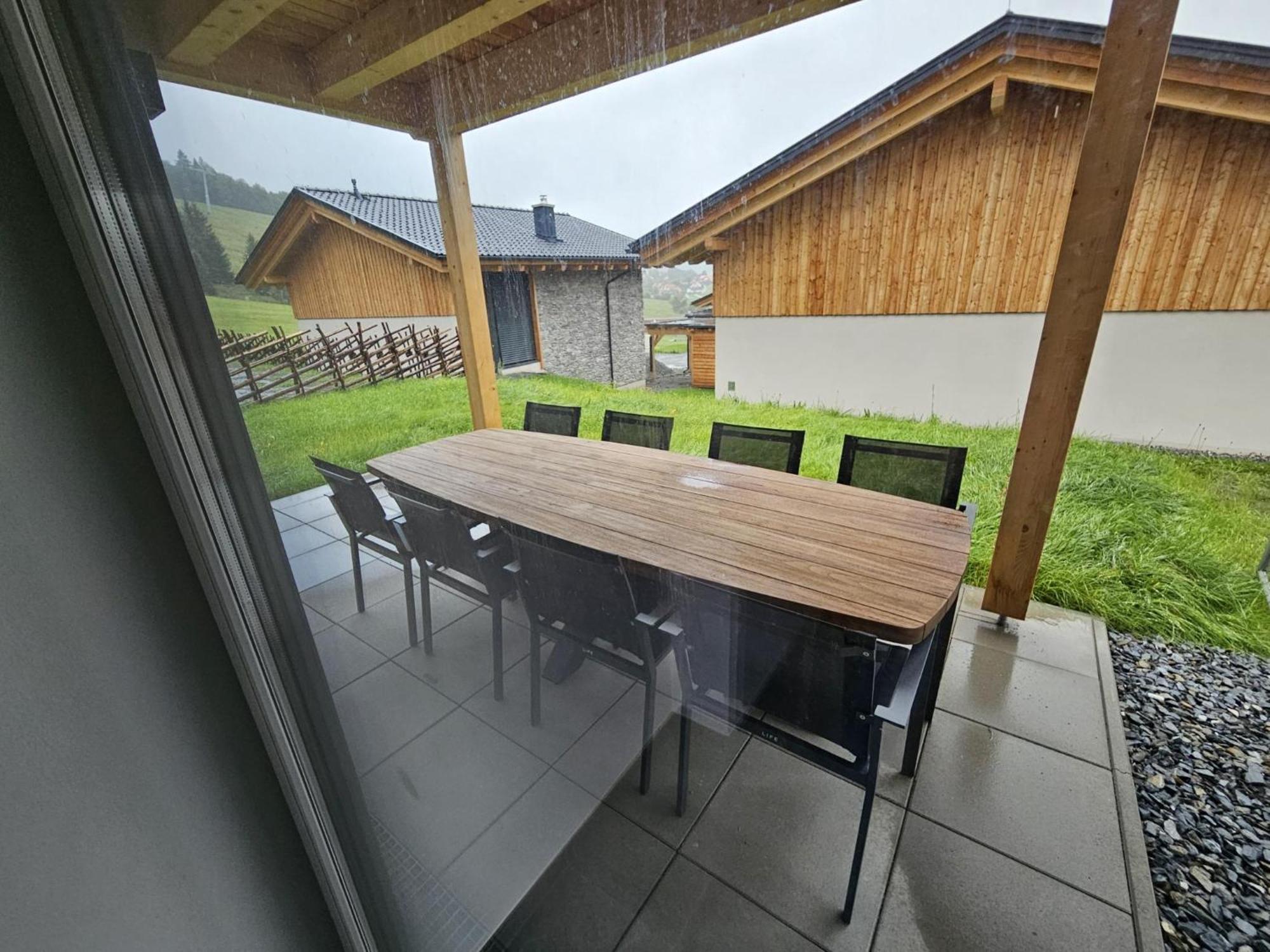 Grebenzen Lodge Starnberg 60B Sankt Lambrecht Luaran gambar