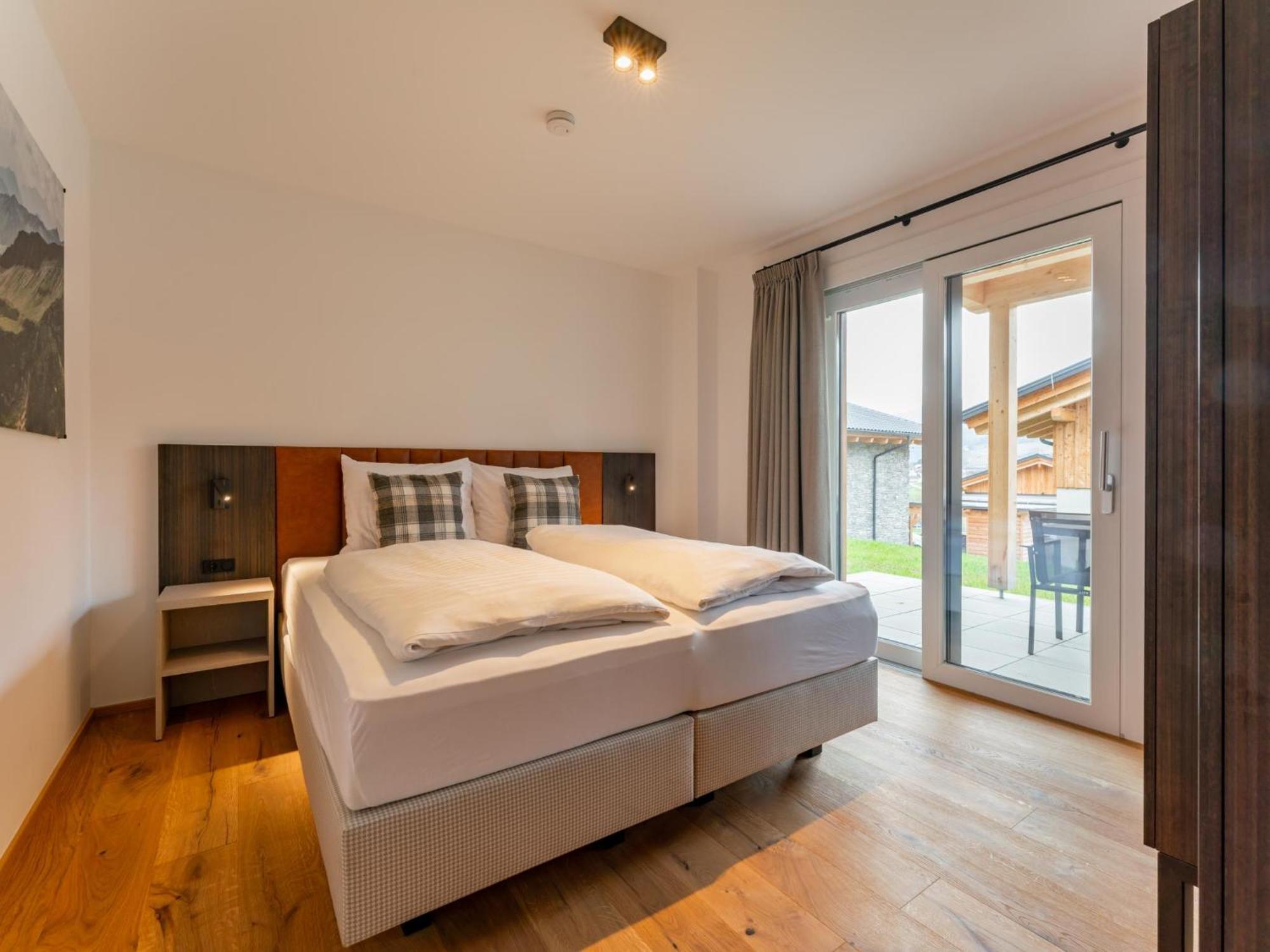 Grebenzen Lodge Starnberg 60B Sankt Lambrecht Luaran gambar