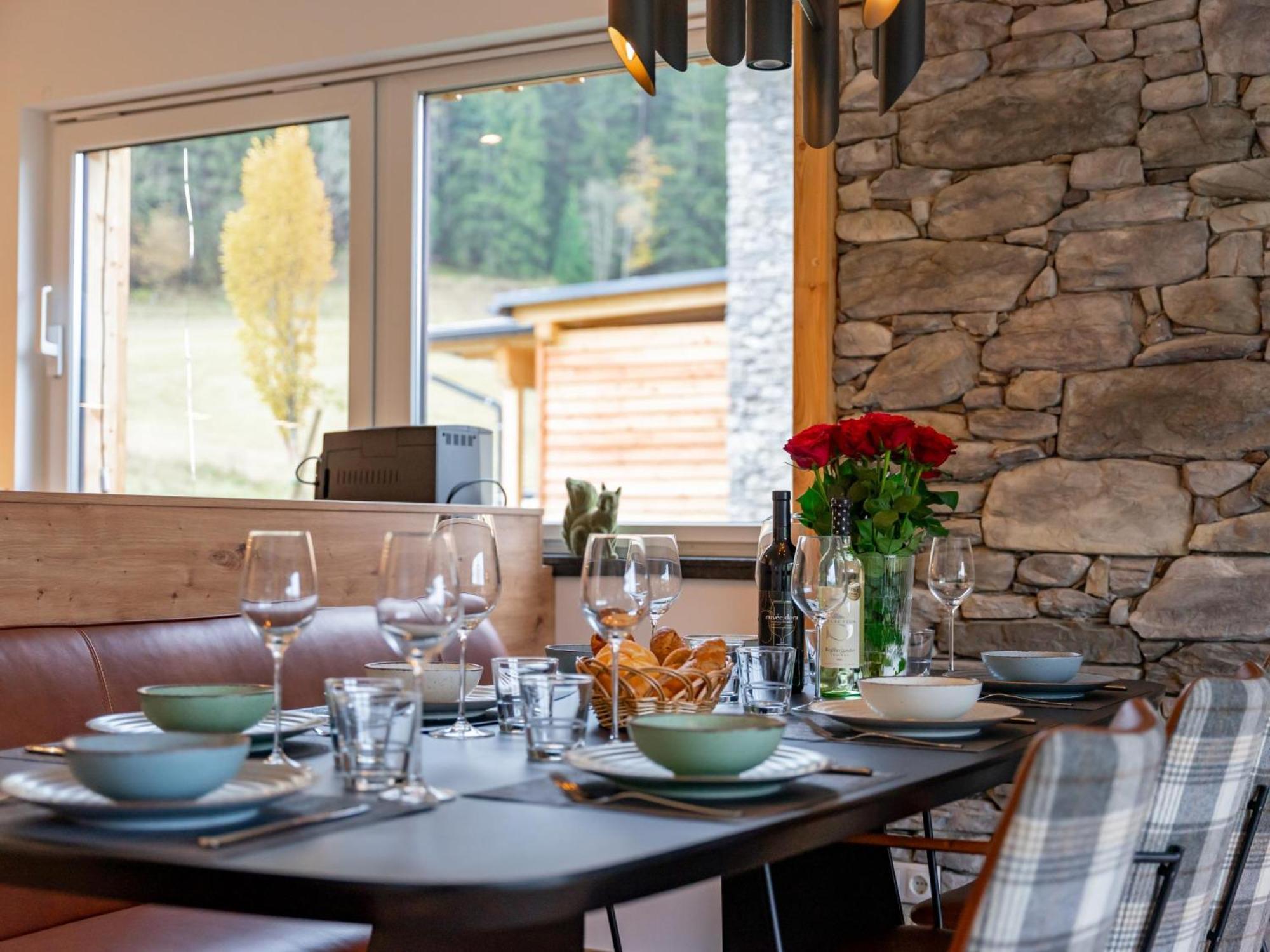 Grebenzen Lodge Starnberg 60B Sankt Lambrecht Luaran gambar