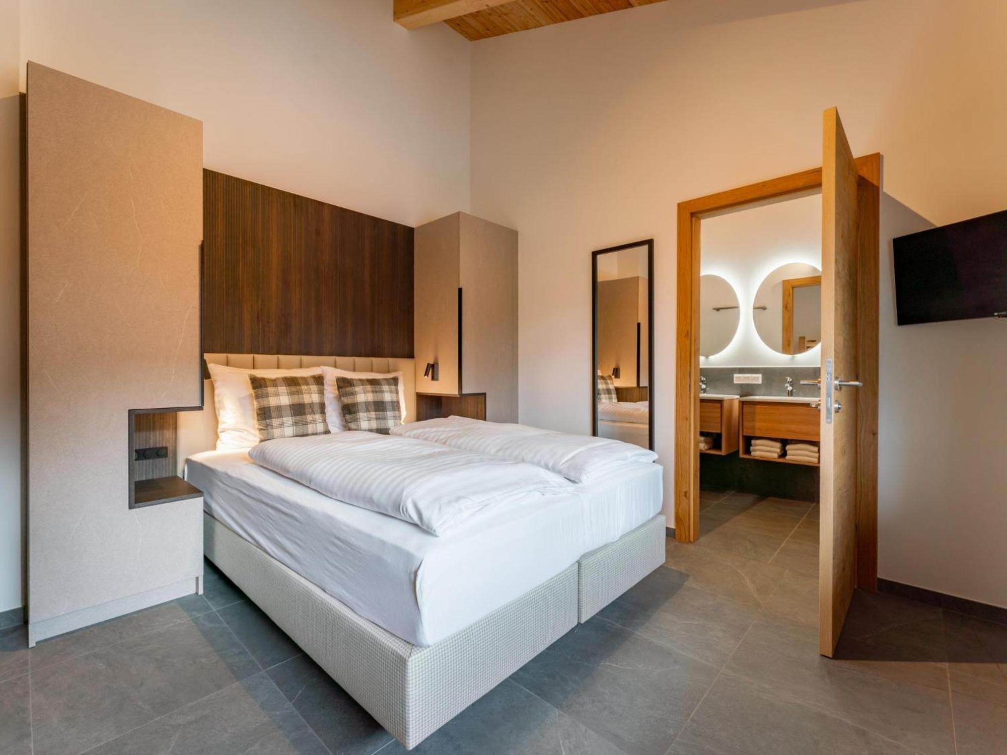 Grebenzen Lodge Starnberg 60B Sankt Lambrecht Luaran gambar