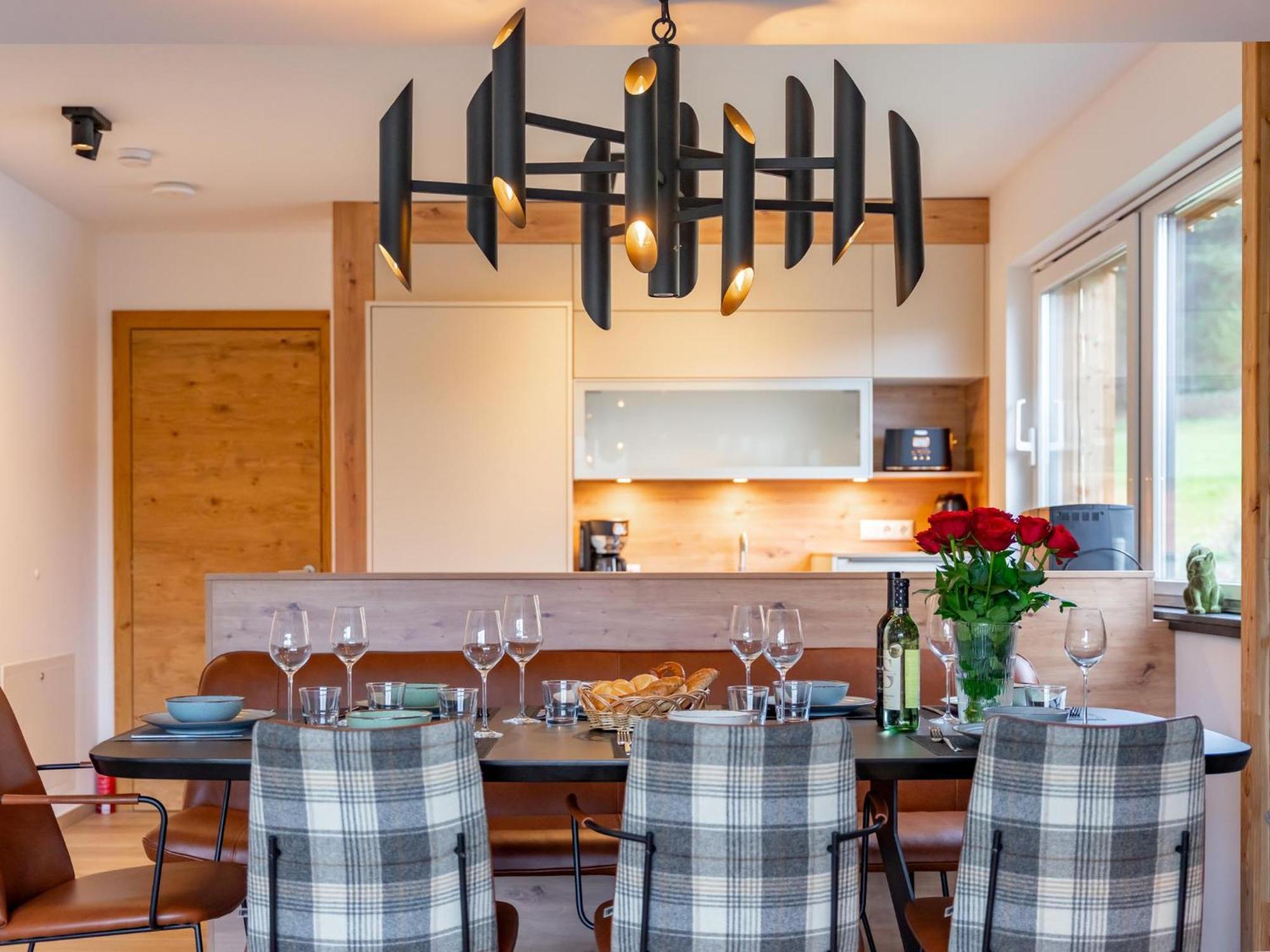 Grebenzen Lodge Starnberg 60B Sankt Lambrecht Luaran gambar