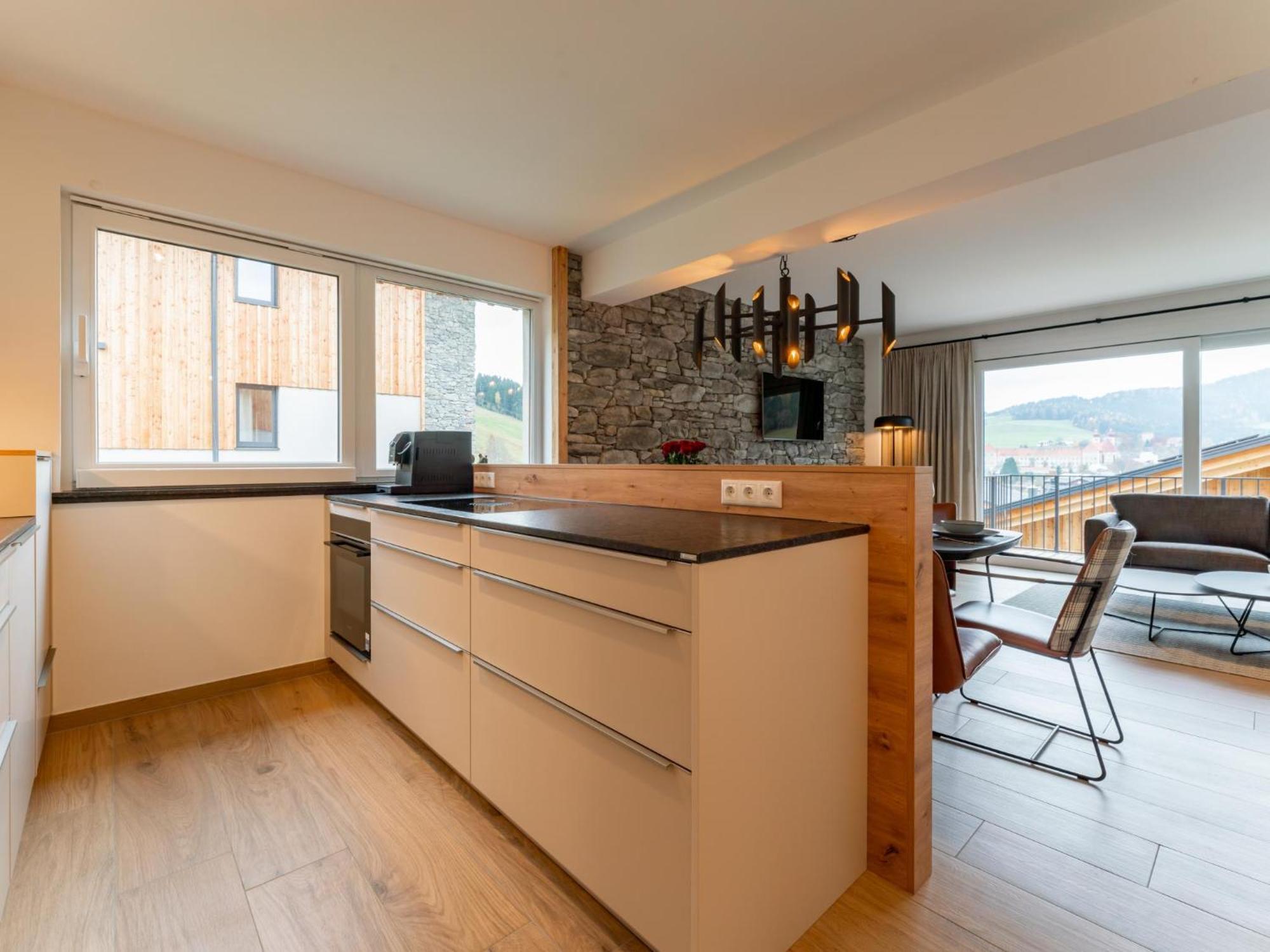 Grebenzen Lodge Starnberg 60B Sankt Lambrecht Luaran gambar