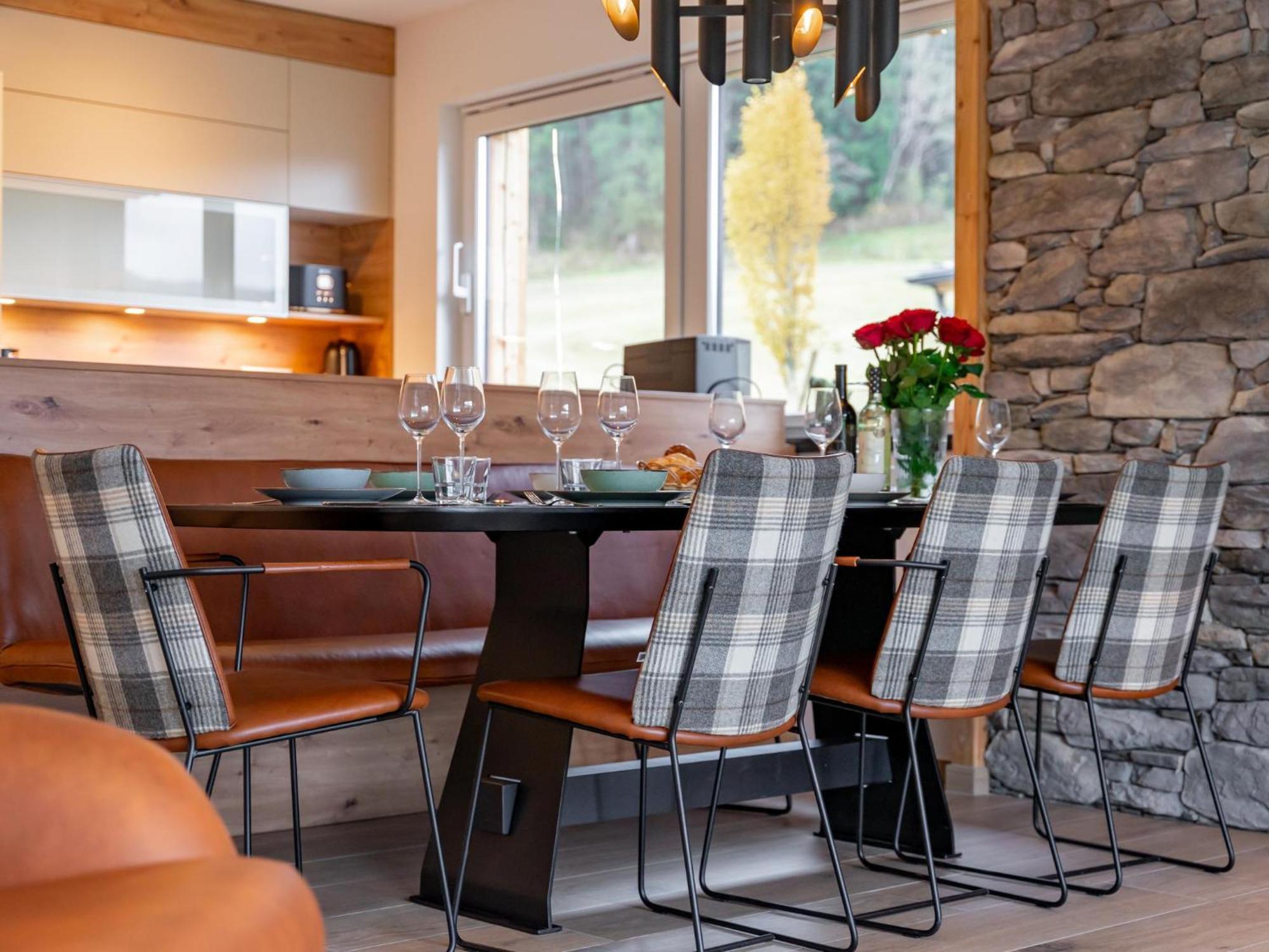 Grebenzen Lodge Starnberg 60B Sankt Lambrecht Luaran gambar