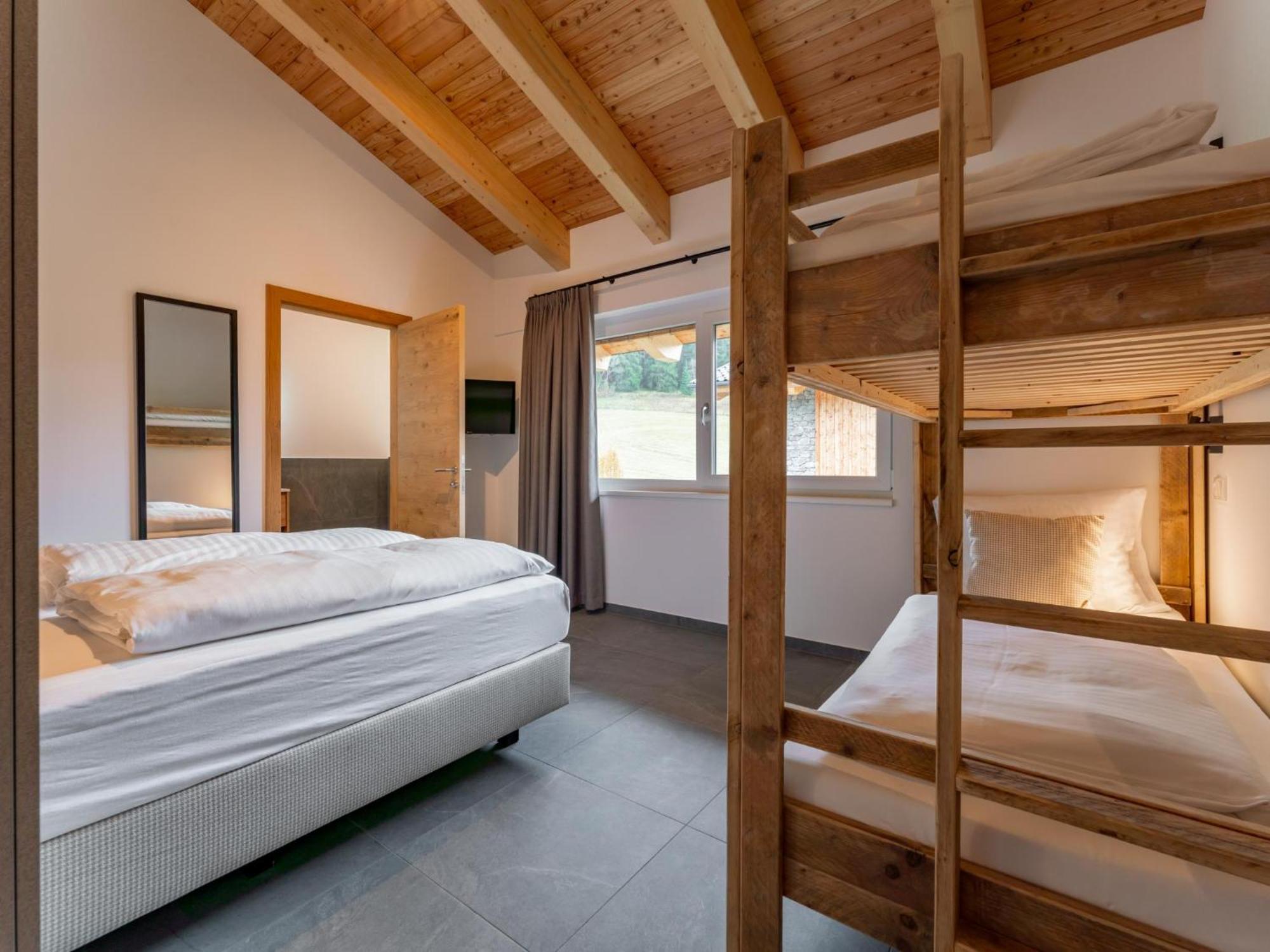 Grebenzen Lodge Starnberg 60B Sankt Lambrecht Luaran gambar