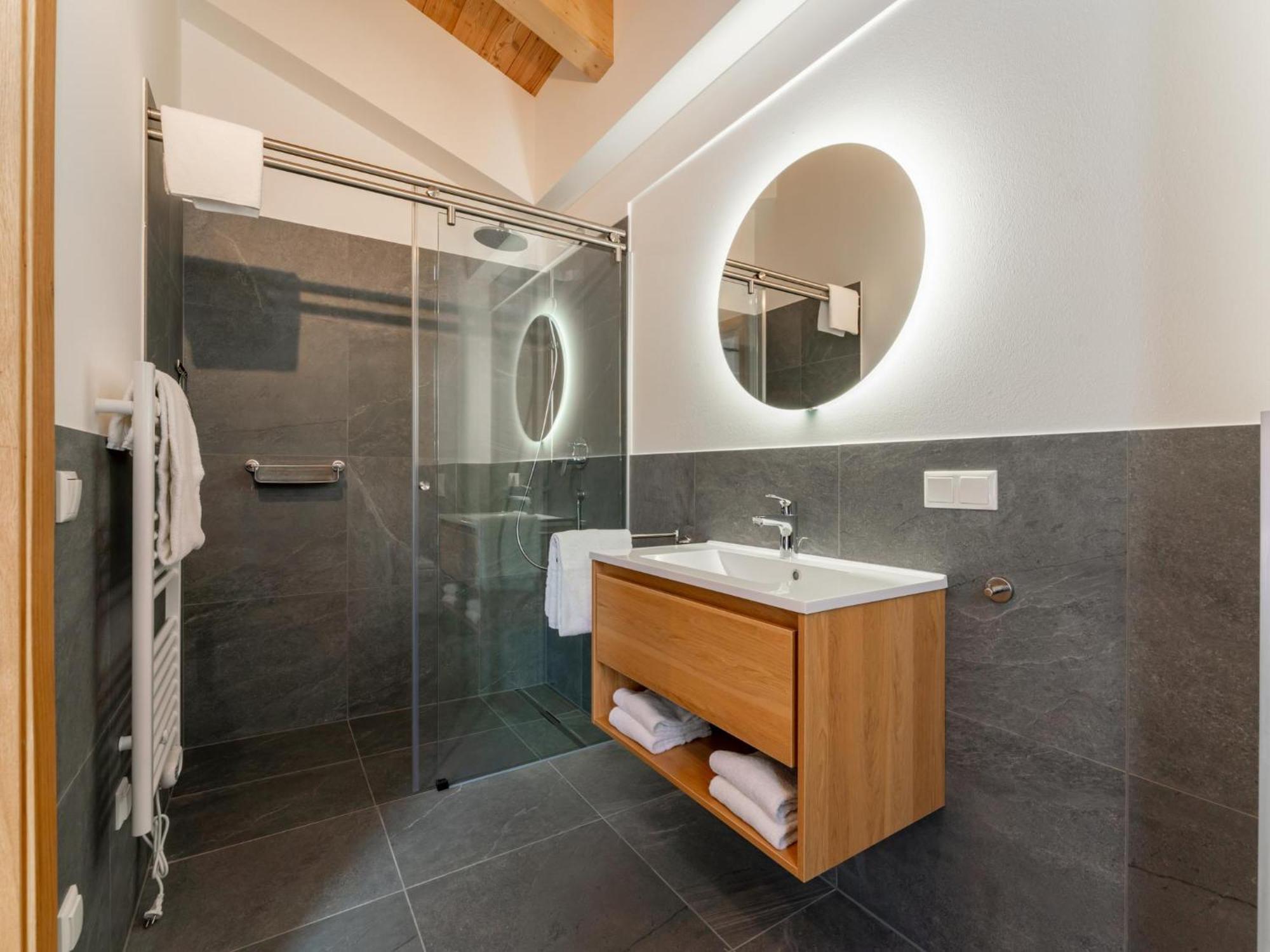 Grebenzen Lodge Starnberg 60B Sankt Lambrecht Luaran gambar
